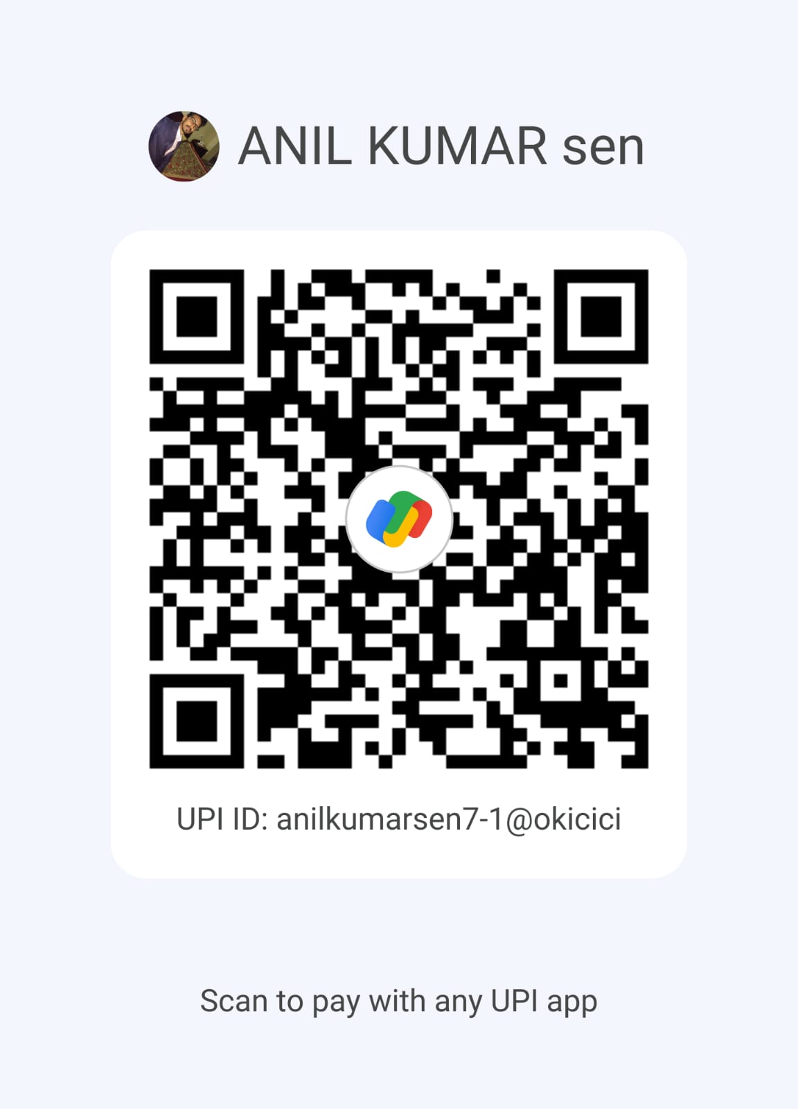 Support QR